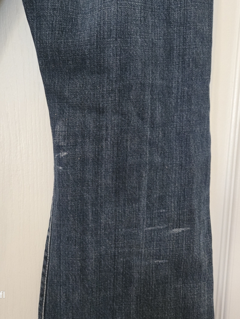 7FAM 7 for all Mankind Brett Jeans 29 distressed - Picture 5 of 12